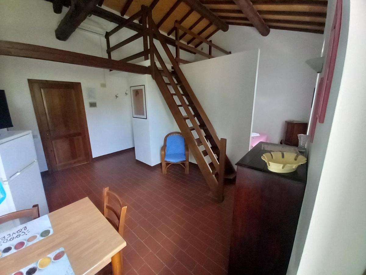Podere S.Giulia - Casale S.Giulia Riotorto Extérieur photo