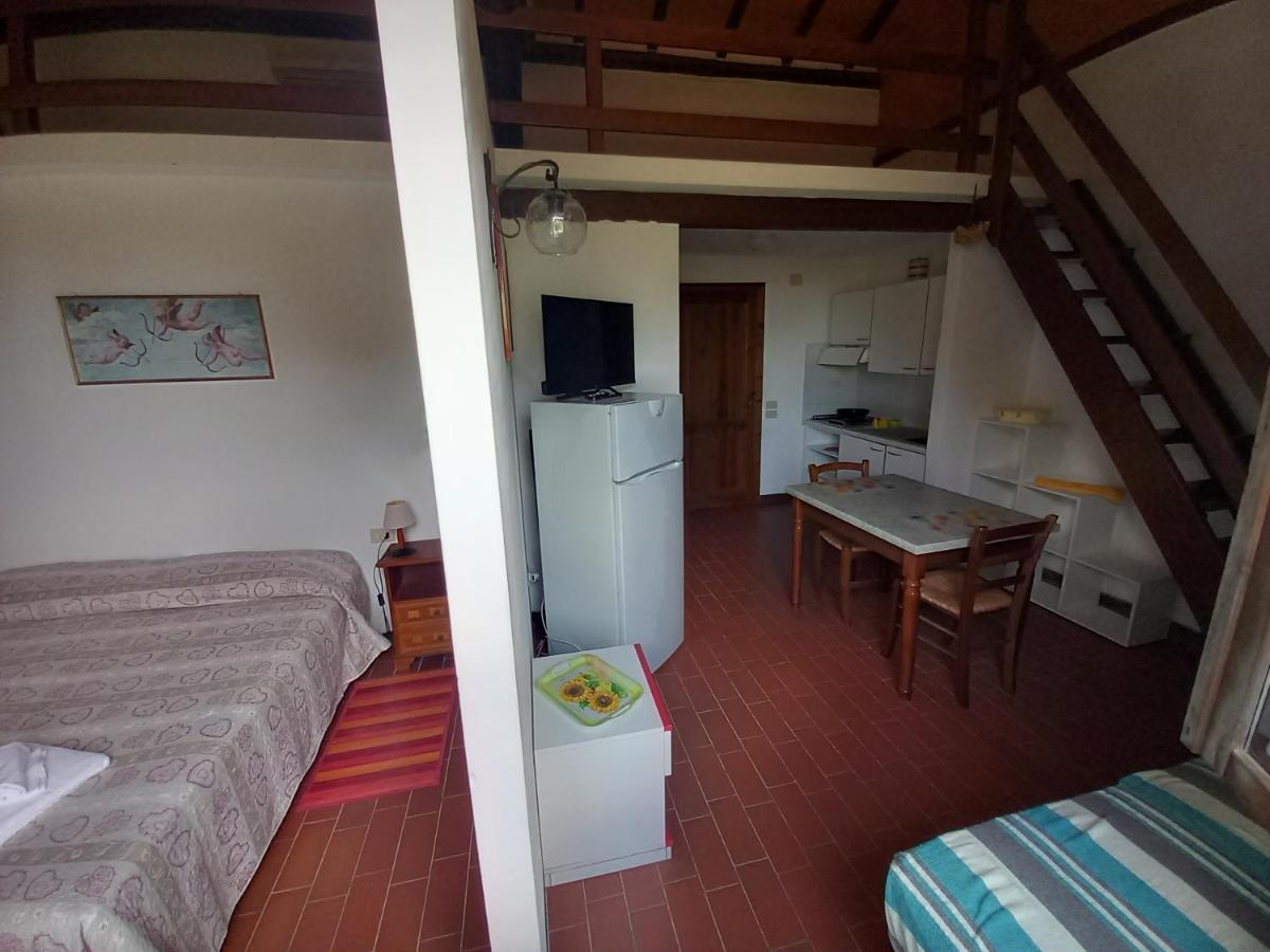 Podere S.Giulia - Casale S.Giulia Riotorto Extérieur photo