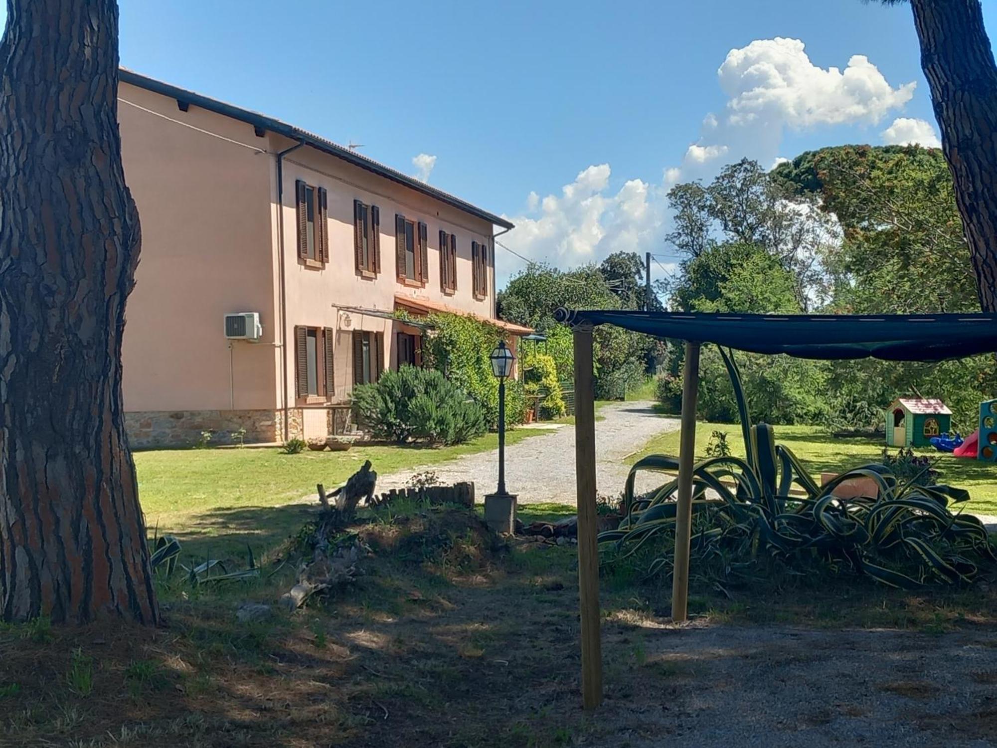 Podere S.Giulia - Casale S.Giulia Riotorto Extérieur photo