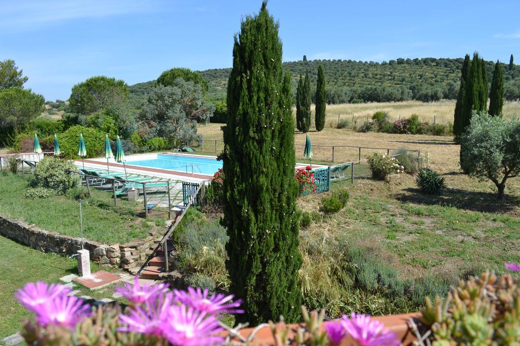 Podere S.Giulia - Casale S.Giulia Riotorto Extérieur photo